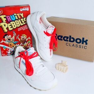 REEBOKS Classic Leather 'It's a Mans World' Collection